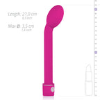 Vibe Collection - G-Punkt-Vibrator - Aufladbar Rosa