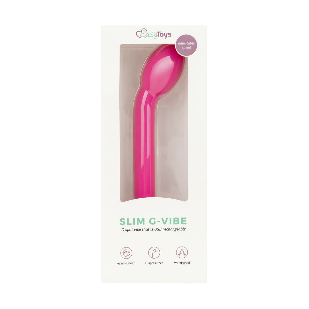 Vibe Collection - G-Punkt-Vibrator - Aufladbar Rosa