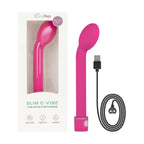 Vibe Collection - G-Punkt-Vibrator - Aufladbar Rosa