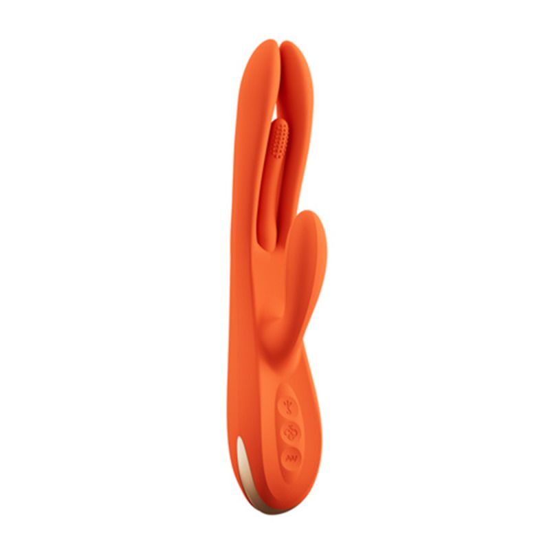 HoneyPlayBox - Terri Rabbit Vibrator mit App-Steuerung und G-Punkt-Stimulation