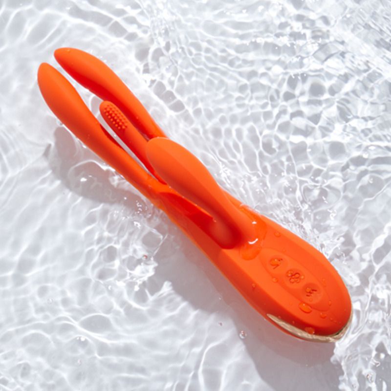 HoneyPlayBox - Terri Rabbit Vibrator mit App-Steuerung und G-Punkt-Stimulation