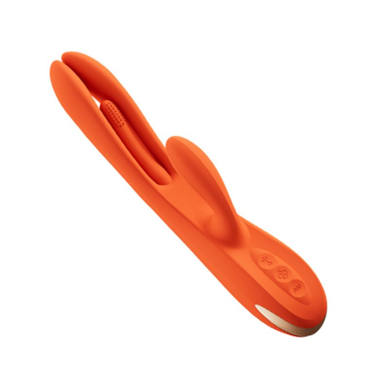 HoneyPlayBox - Terri Rabbit Vibrator mit App-Steuerung und G-Punkt-Stimulation