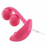 HoneyPlayBox - Melody Doppelstimulator mit App-Steuerung - Klitoris und G-Punkt Vibrator