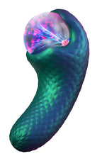 Temptasia - Enchanted Serpent Vibrator - Mit Plasmakugel und Doppelter Stimulation
