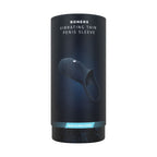 Boners - Vibrierender Penis Sleeve - Blau