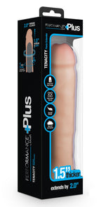 Blush - Performance Plus Tenacity Penisverlängerung Silikon - 5 cm