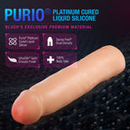 Blush - Performance Plus Tenacity Penisverlängerung Silikon - 5 cm