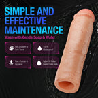 Blush - Performance Plus Tenacity Penisverlängerung Silikon - 5 cm
