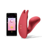 Magic Motion - Umi Smart Auflege-Vibrator Unisex - Per App steuerbar mit Weckerfunktion