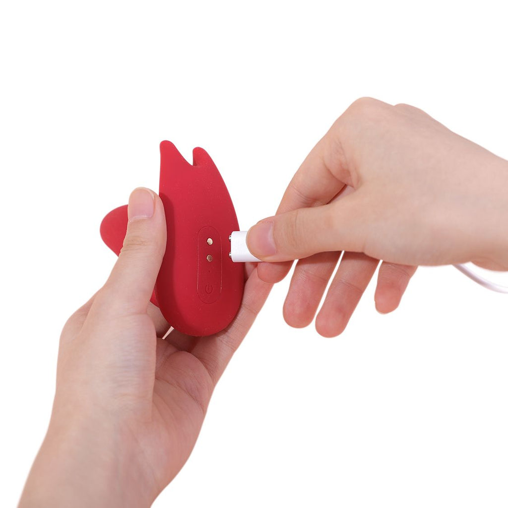 Magic Motion - Umi Smart Auflege-Vibrator Unisex - Per App steuerbar mit Weckerfunktion