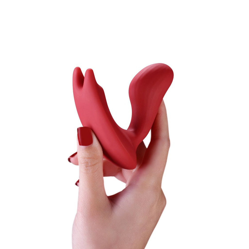 Magic Motion - Umi Smart Auflege-Vibrator Unisex - Per App steuerbar mit Weckerfunktion