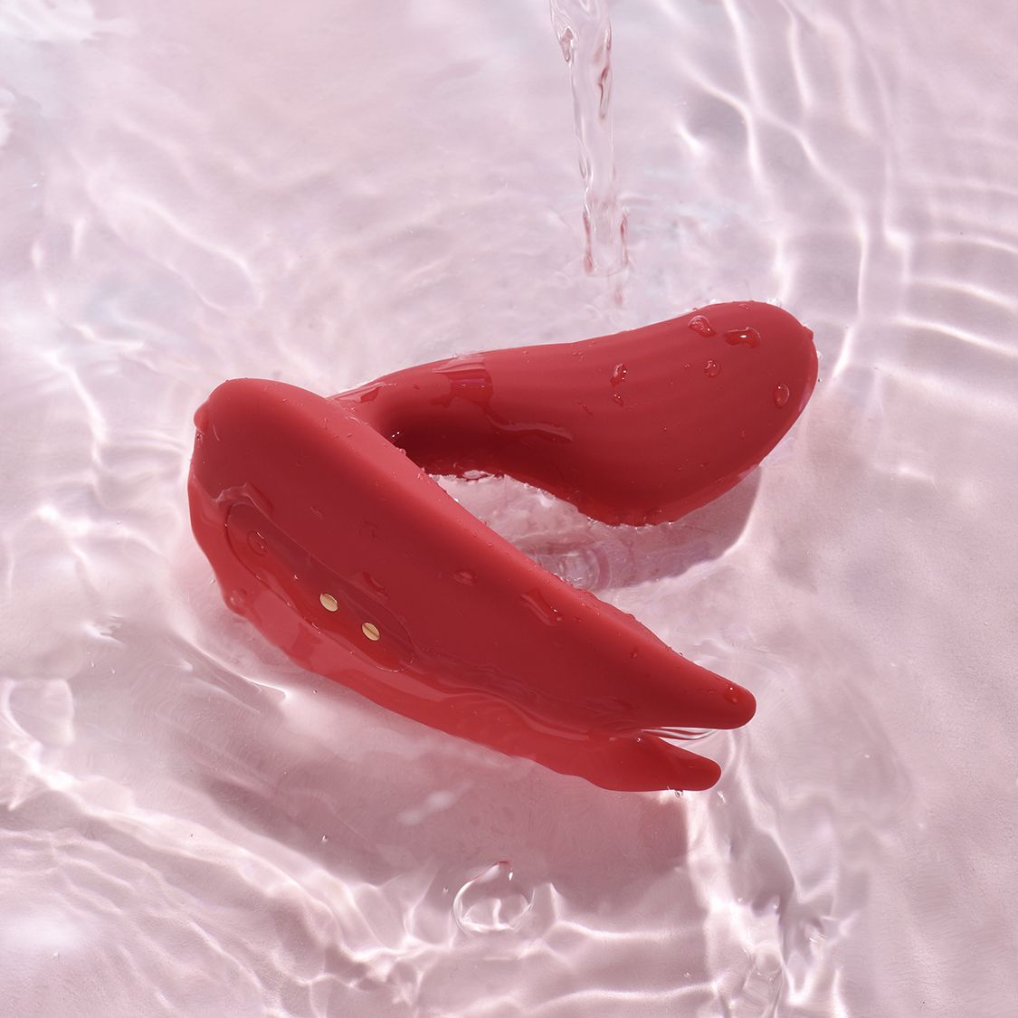 Magic Motion - Umi Smart Auflege-Vibrator Unisex - Per App steuerbar mit Weckerfunktion