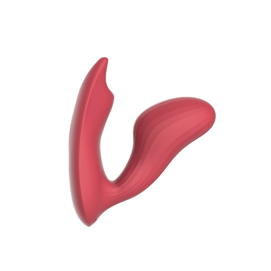 Magic Motion - Umi Smart Auflege-Vibrator Unisex - Per App steuerbar mit Weckerfunktion