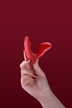 Magic Motion - Umi Smart Auflege-Vibrator Unisex - Per App steuerbar mit Weckerfunktion