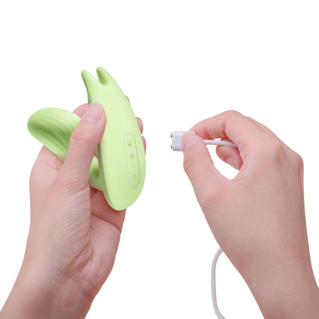 Magic Motion - Umi Smart Auflege-Vibrator Unisex - Per App steuerbar mit Weckerfunktion