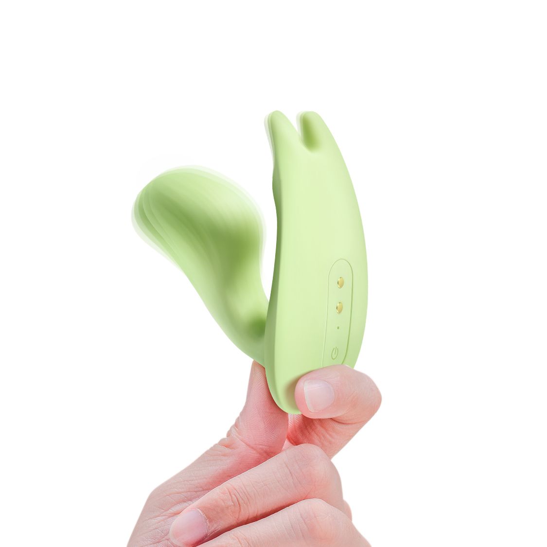 Magic Motion - Umi Smart Auflege-Vibrator Unisex - Per App steuerbar mit Weckerfunktion