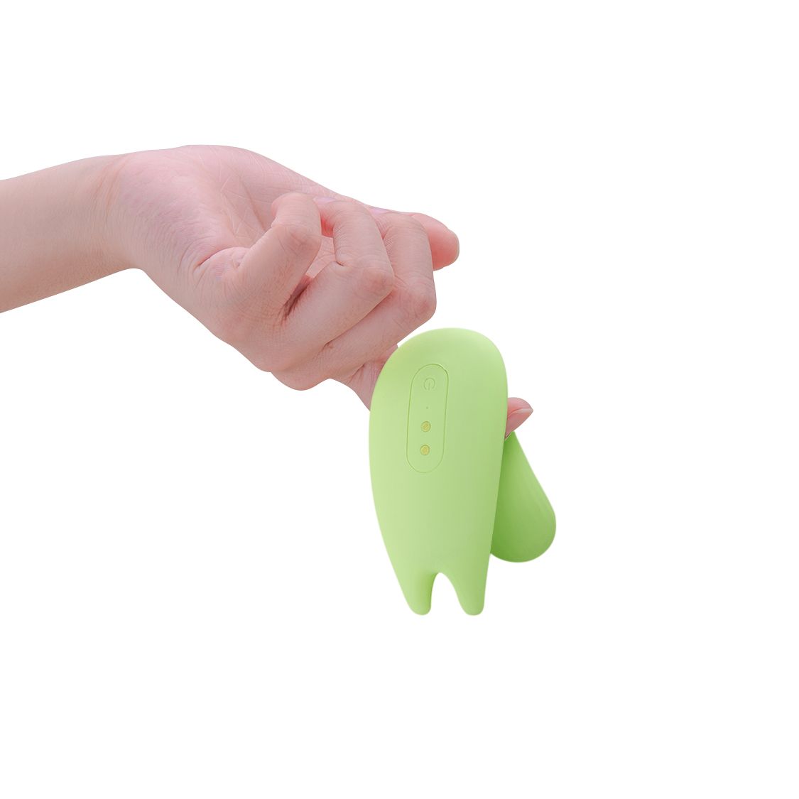 Magic Motion - Umi Smart Auflege-Vibrator Unisex - Per App steuerbar mit Weckerfunktion