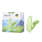 Magic Motion - Umi Smart Auflege-Vibrator Unisex - Per App steuerbar mit Weckerfunktion