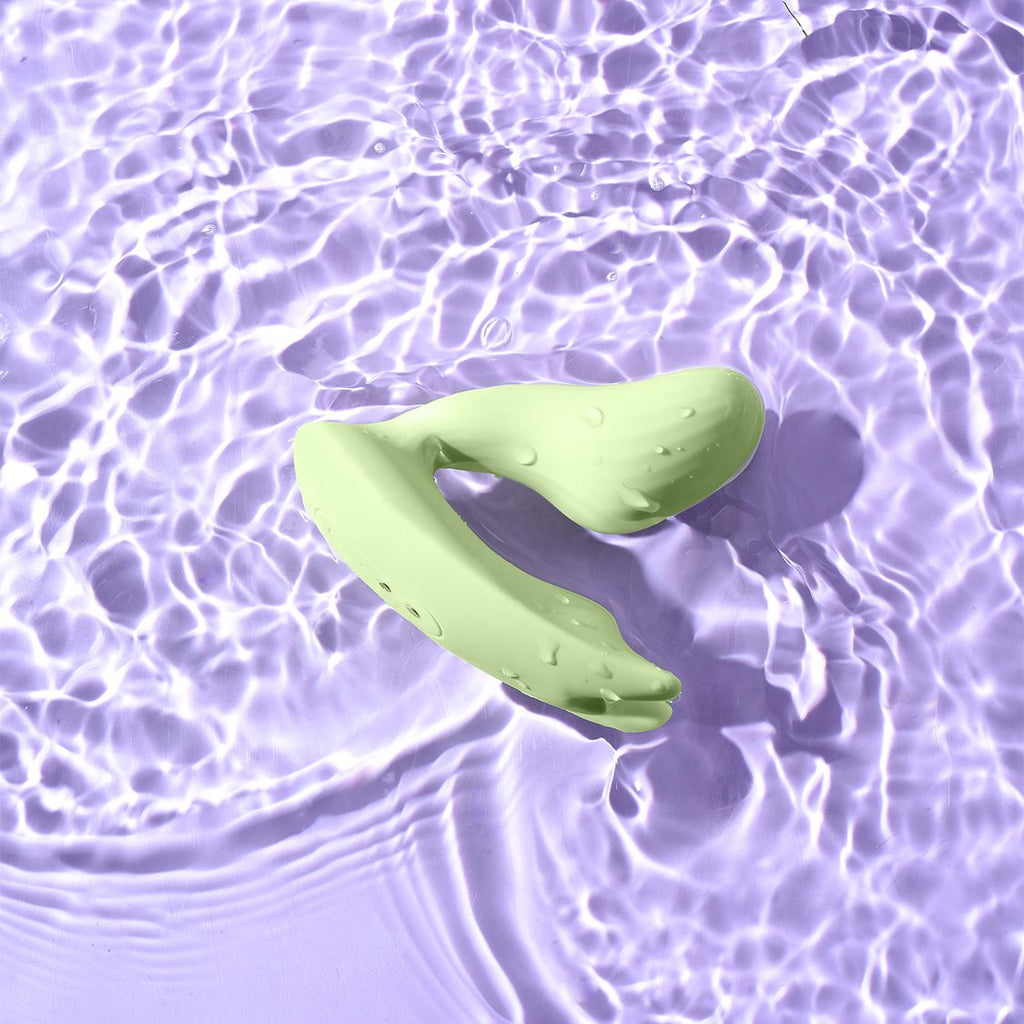 Magic Motion - Umi Smart Auflege-Vibrator Unisex - Per App steuerbar mit Weckerfunktion