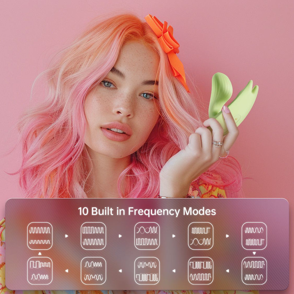 Magic Motion - Umi Smart Auflege-Vibrator Unisex - Per App steuerbar mit Weckerfunktion