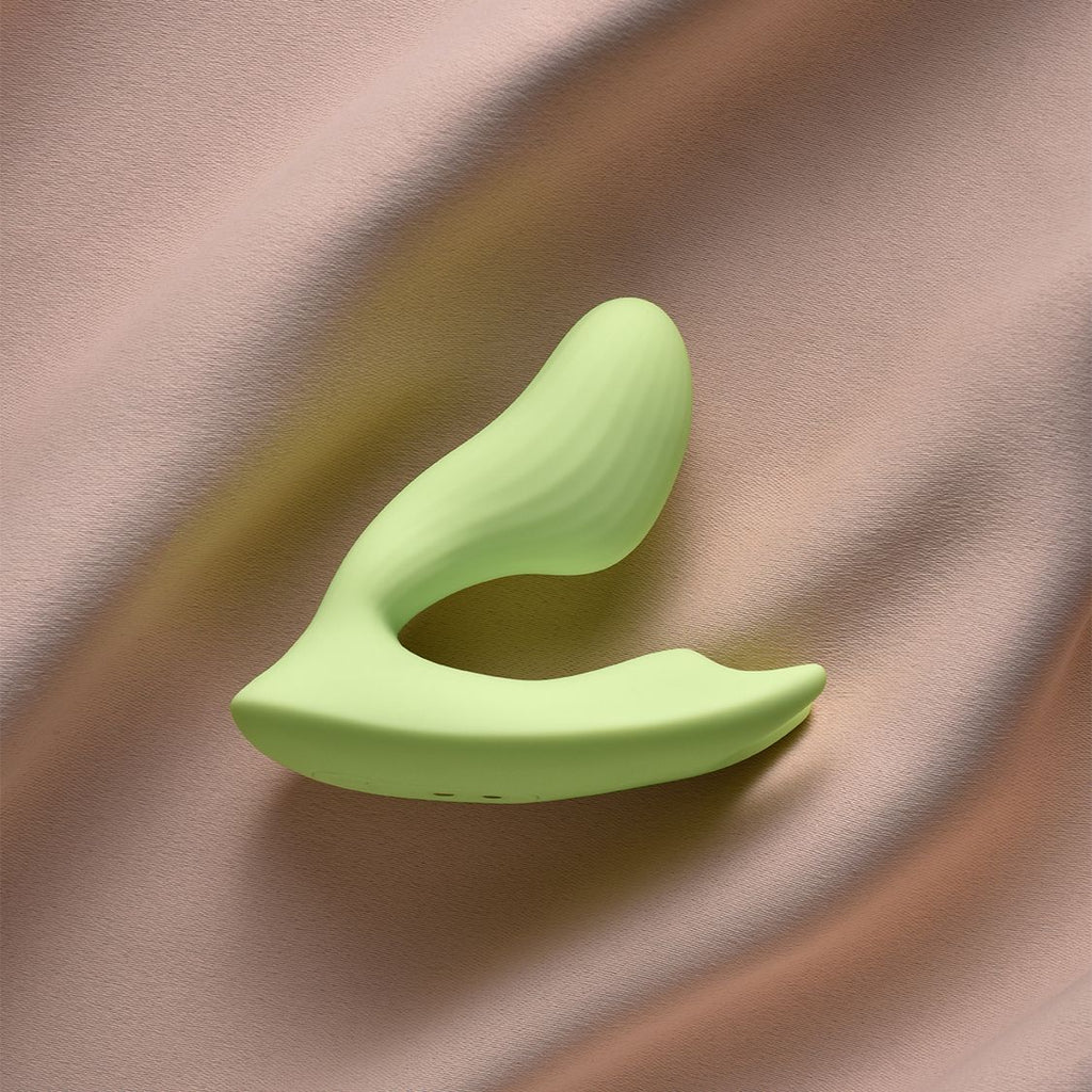 Magic Motion - Umi Smart Auflege-Vibrator Unisex - Per App steuerbar mit Weckerfunktion