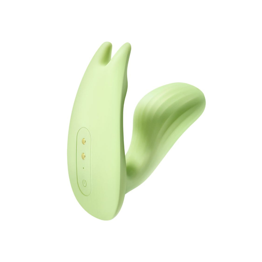 Magic Motion - Umi Smart Auflege-Vibrator Unisex - Per App steuerbar mit Weckerfunktion