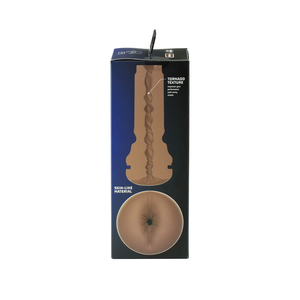 Kiiroo - Feel Stroker Masturbator Extra Tight Butt - Hell