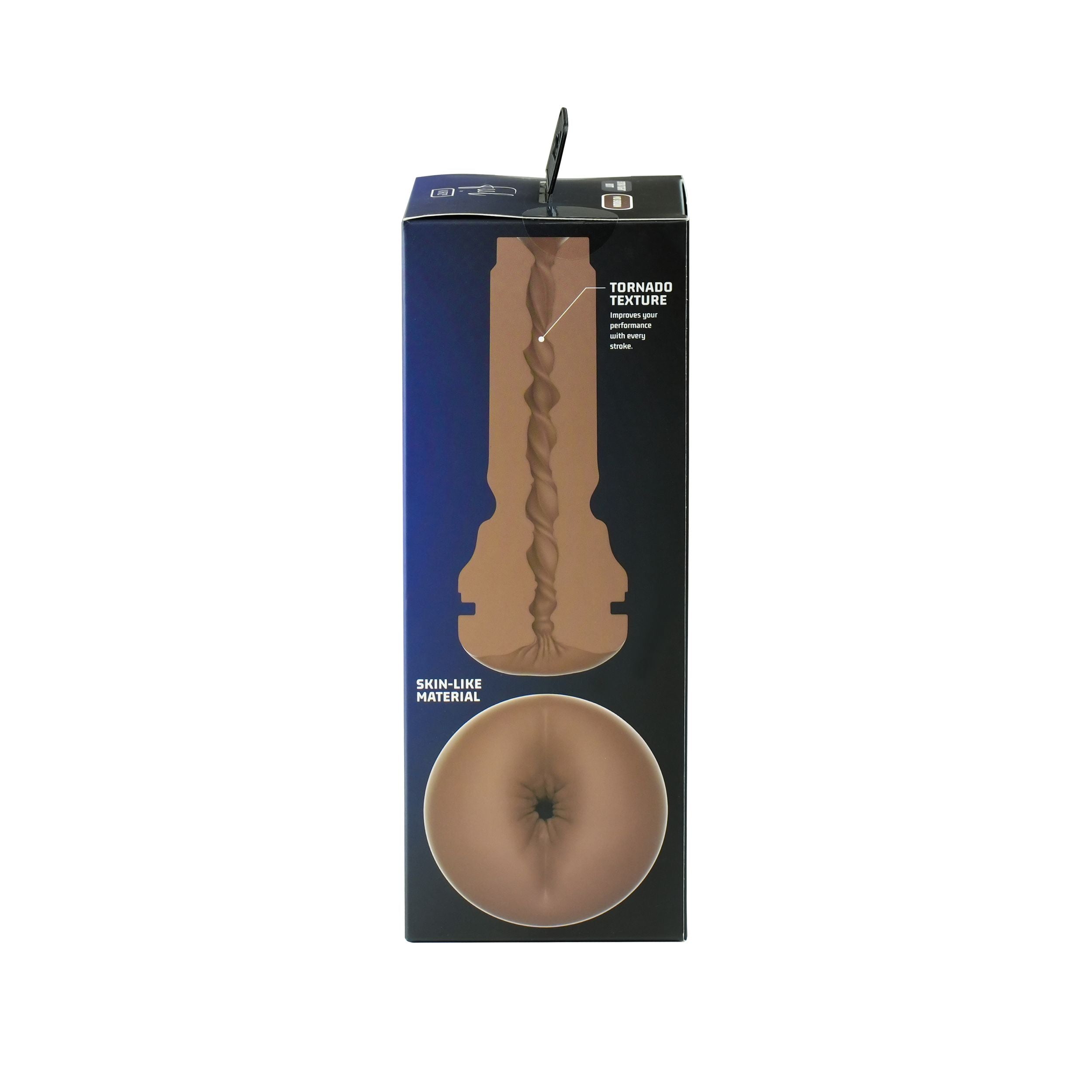 Kiiroo - Feel Stroker Masturbator Extra Tight Butt - Hell