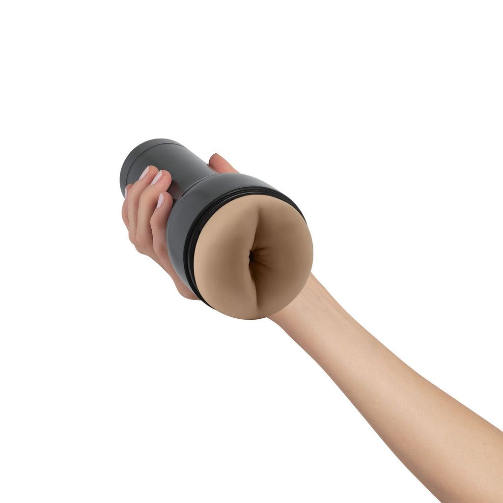 Kiiroo - Feel Stroker Masturbator Extra Tight Butt - Hell
