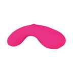 The - Mini Swan Wand Vibrator - Kompakter Luxus-Vibrator mit 2 Motoren - Pink