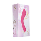 Swan - Wand Vibrator mit G-Punkt-Stimulation - Rosa