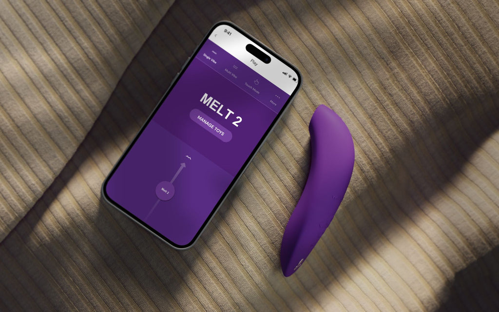 We-Vibe - Melt 2 Klitorisstimulator - Grün
