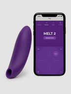 We-Vibe - Melt 2 Klitorisstimulator - Grün