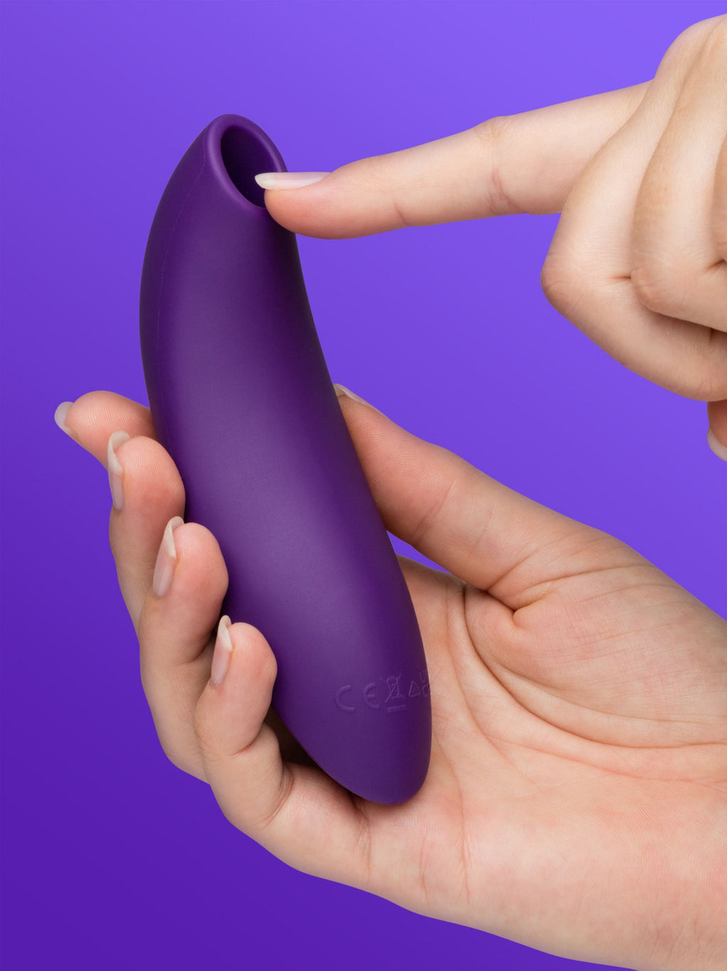 We-Vibe - Melt 2 Klitorisstimulator - Grün