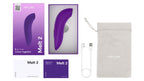 We-Vibe - Melt 2 Klitorisstimulator - Grün