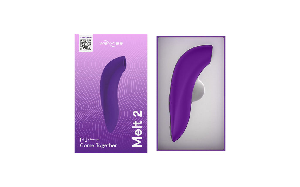 We-Vibe - Melt 2 Klitorisstimulator - Grün