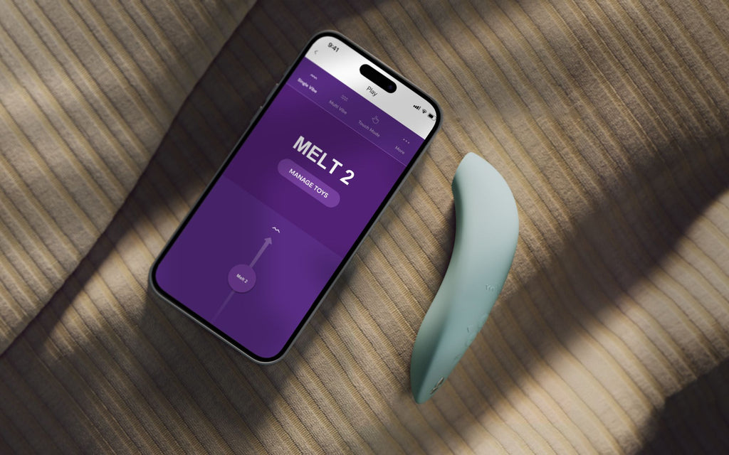 We-Vibe - Melt 2 Klitorisstimulator - Grün