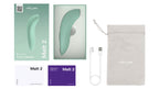 We-Vibe - Melt 2 Klitorisstimulator - Grün