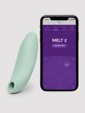 We-Vibe - Melt 2 Klitorisstimulator - Grün