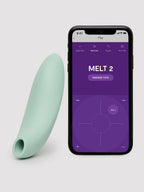 We-Vibe - Melt 2 Klitorisstimulator - Grün