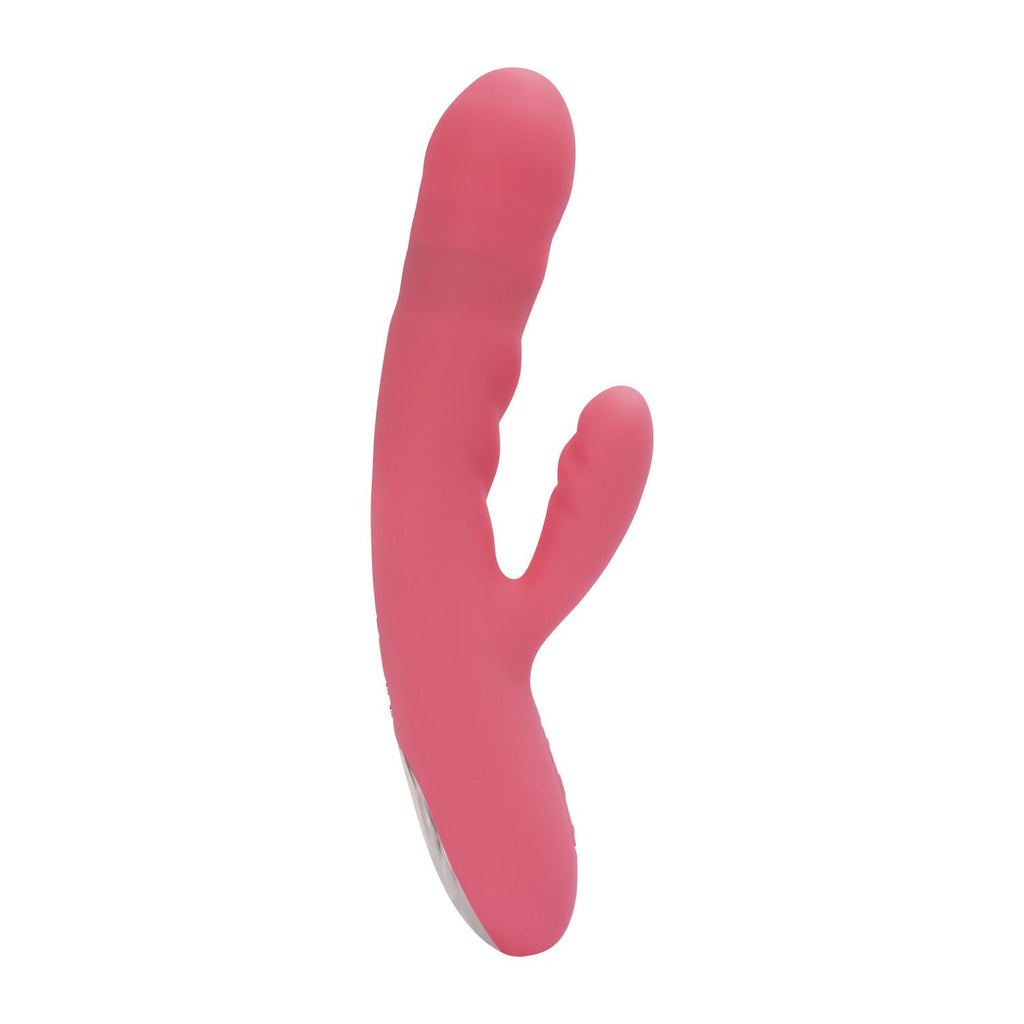 SVAKOM - Avery Stoßvibrator mit doppelter Stimulation - Lila