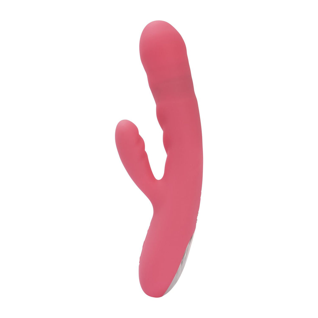 SVAKOM - Avery Stoßvibrator mit doppelter Stimulation - Lila