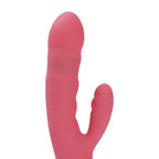 SVAKOM - Avery Stoßvibrator mit doppelter Stimulation - Lila