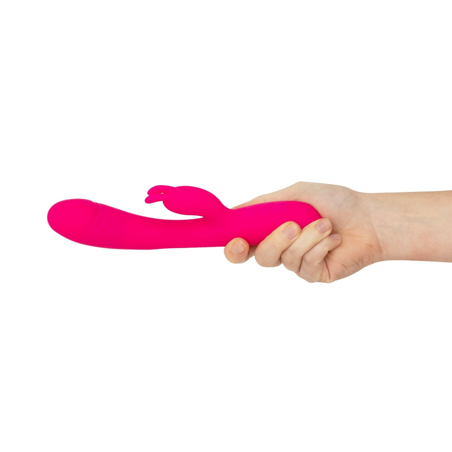Vibe Collection - Wärmender Rabbit Vibrator - Pink