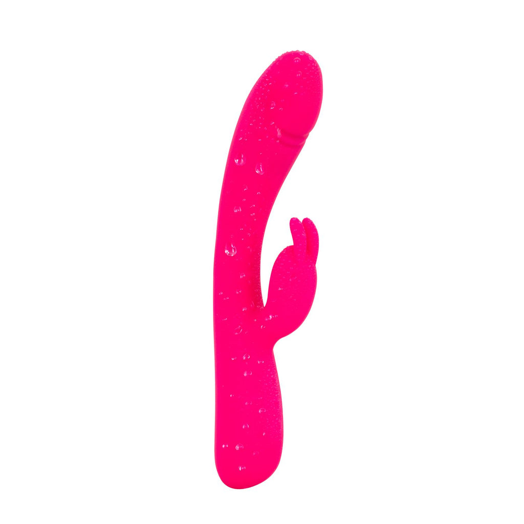 Vibe Collection - Wärmender Rabbit Vibrator - Pink