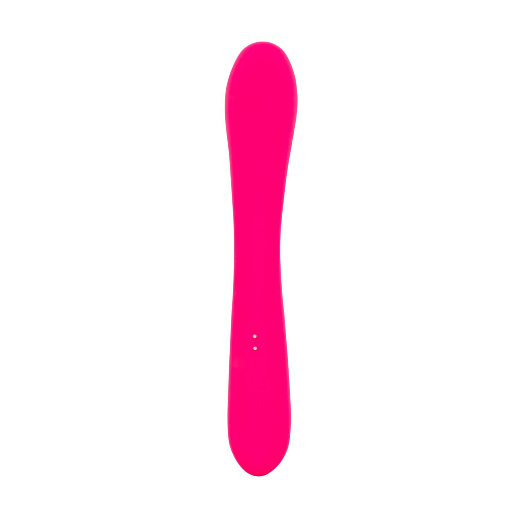 Vibe Collection - Wärmender Rabbit Vibrator - Pink