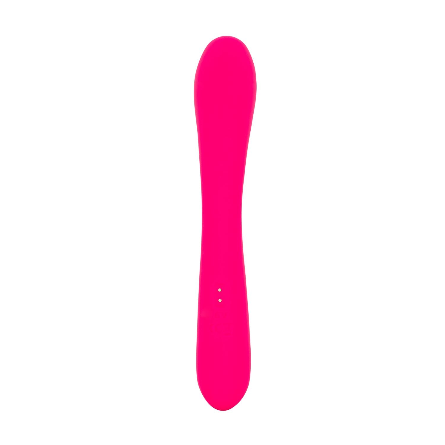 Vibe Collection - Wärmender Rabbit Vibrator - Pink
