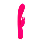 Vibe Collection - Wärmender Rabbit Vibrator - Pink