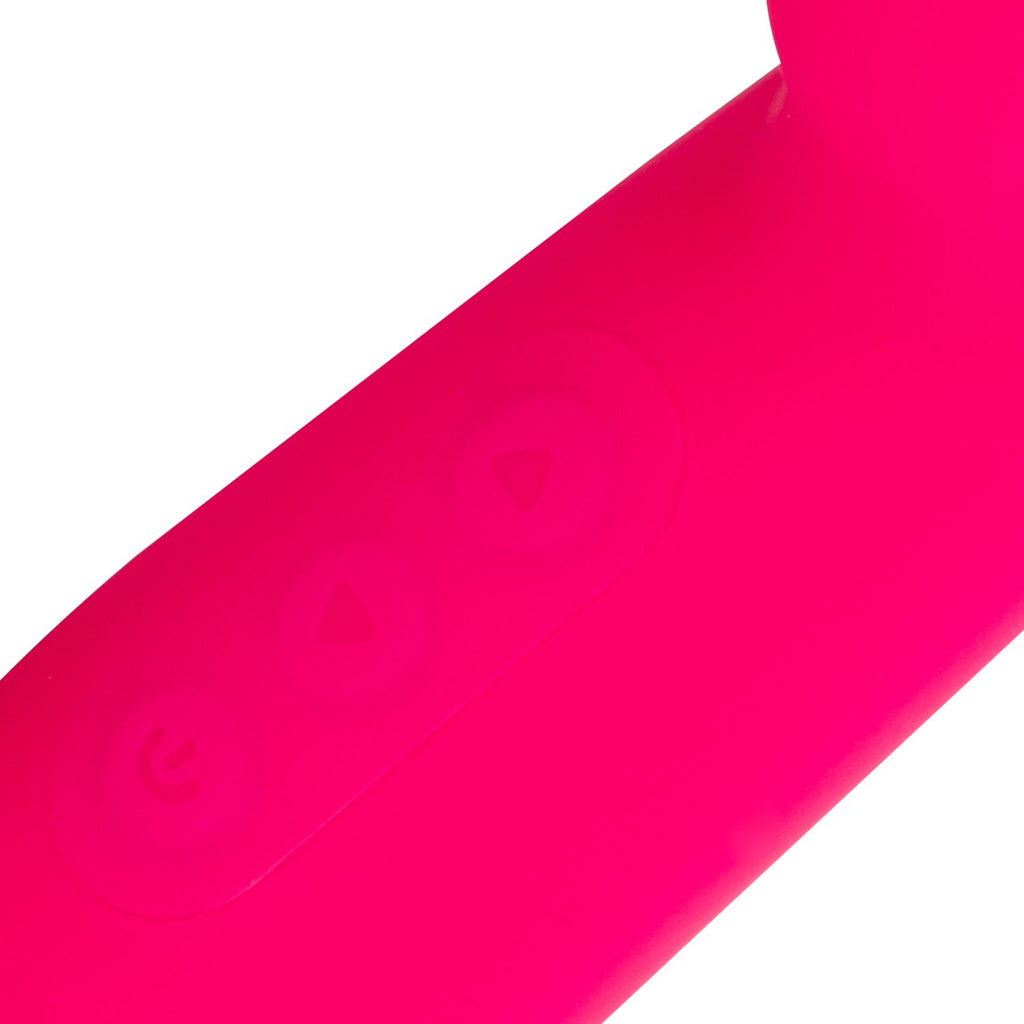 Vibe Collection - Wärmender Rabbit Vibrator - Pink