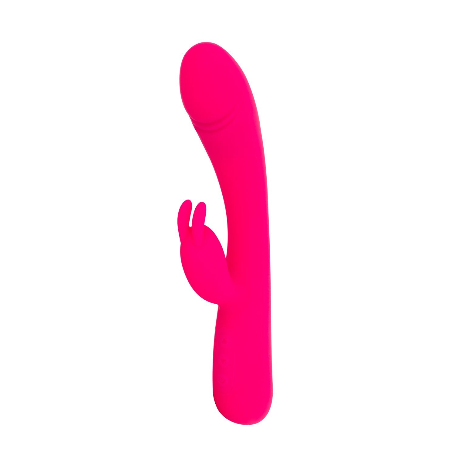 Vibe Collection - Wärmender Rabbit Vibrator - Pink